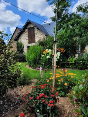 Gîte de France Le fournil 3 épis - Gîte de France 2 personnes MAE-6664